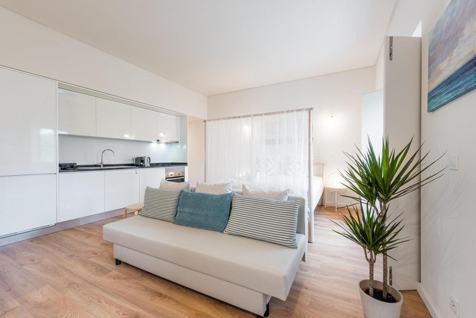 Appartamento Guestready - Bay Watch OOporto Esterno foto