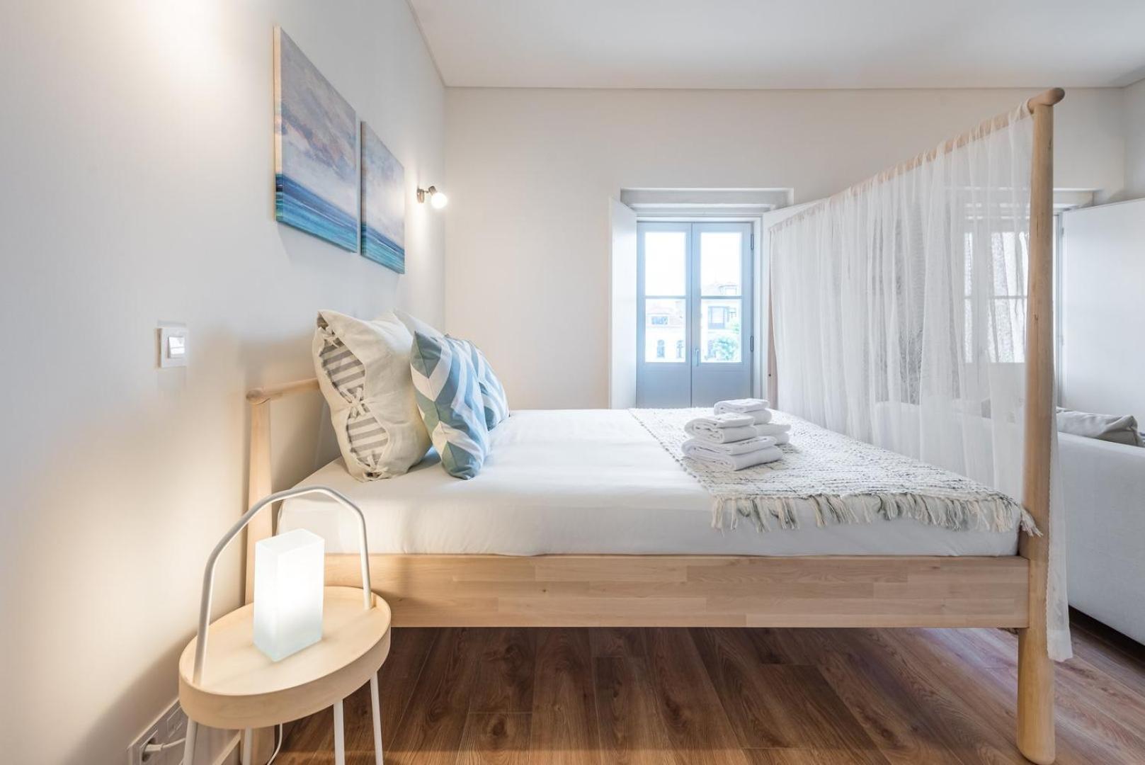 Appartamento Guestready - Bay Watch OOporto Esterno foto